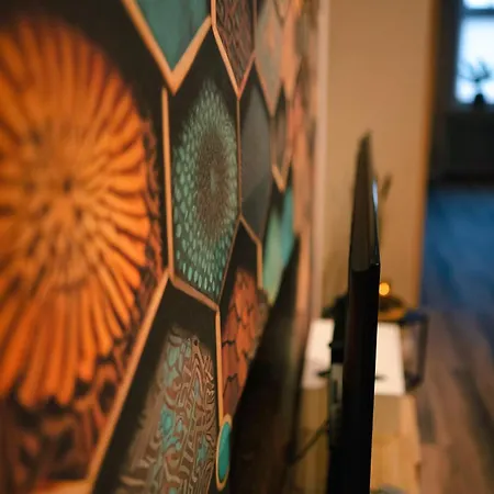 Apartamento Design Apartment - Ruhrort - Hafen 3 Min