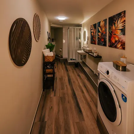 Design Apartment - Ruhrort - Hafen 3 Min *
