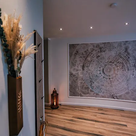 Design Apartment - Ruhrort - Hafen 3 Min *
