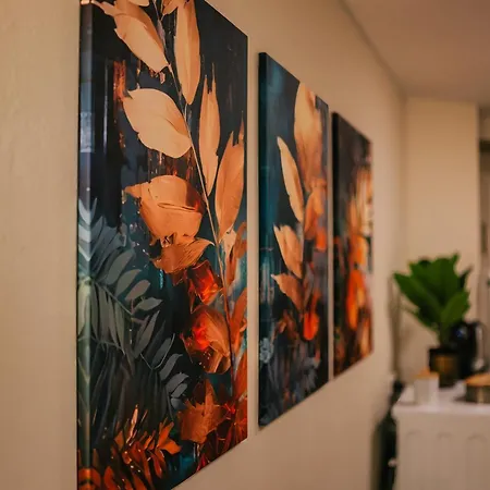 Deluxe Hafennah Appartement *