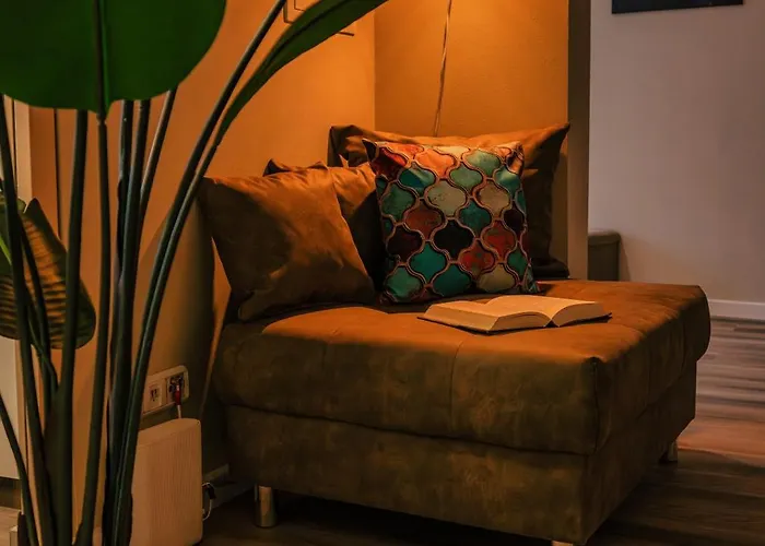 Deluxe Hafennah Appartement