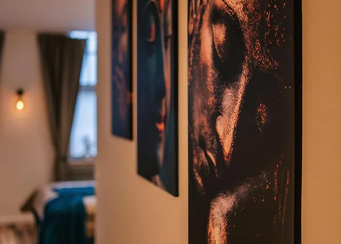 Appartement Deluxe Hafennah Duisburg
